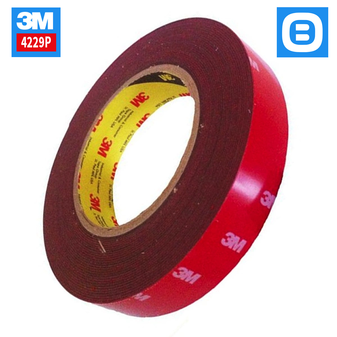 3M 4229P Acrylic Foam Tape, Băng keo cường lực siêu dính