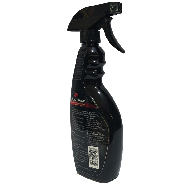 3M 39034 LT Gloss Enhancer, Chai xịt tăng độ bóng sơn, 400ml