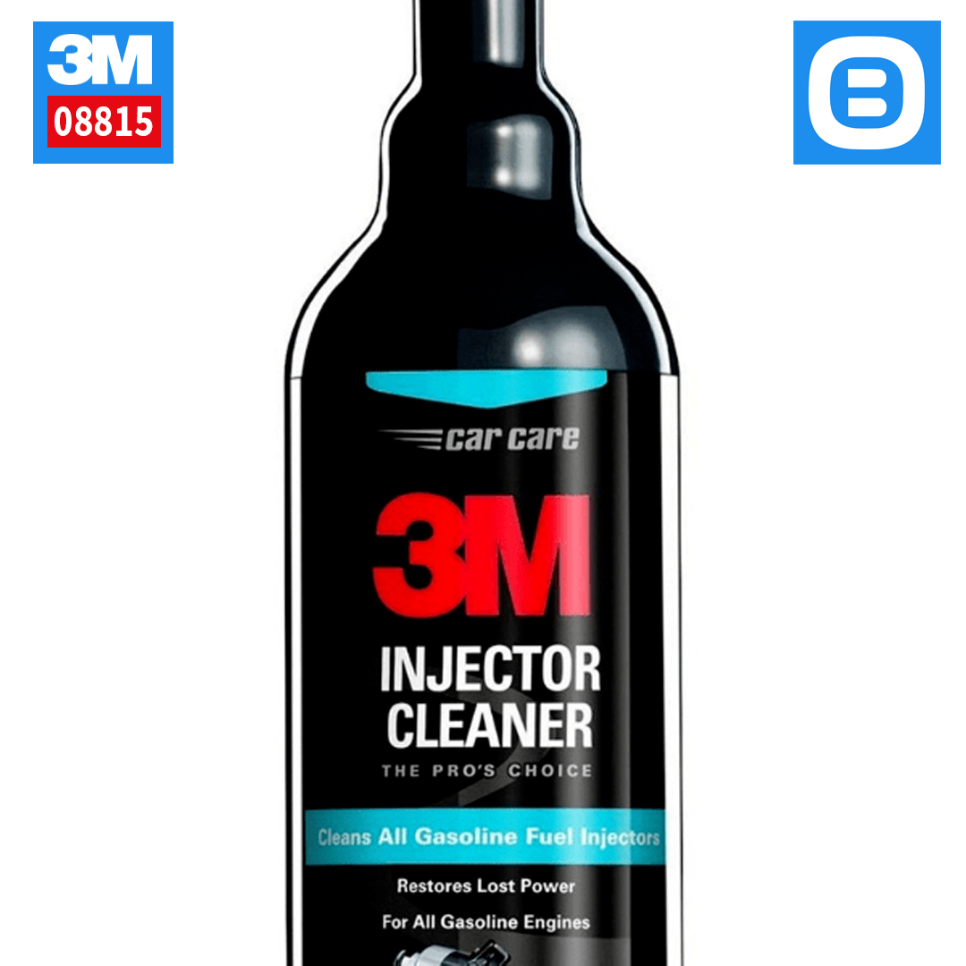 3M 08815 Injector Cleaner, Dung môi phụ gia dầu, 250ml