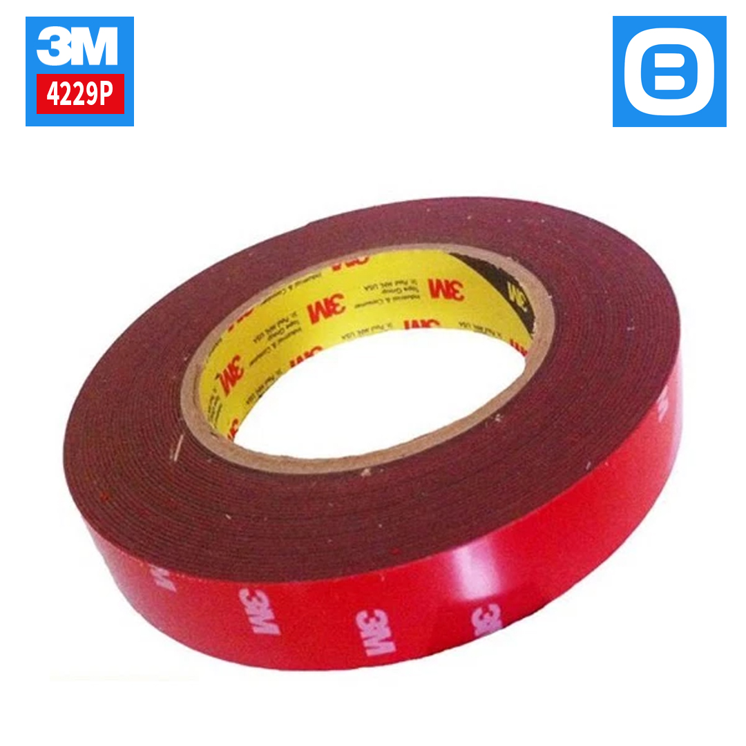 3M 4229P Acrylic Foam Tape, Băng keo cường lực siêu dính