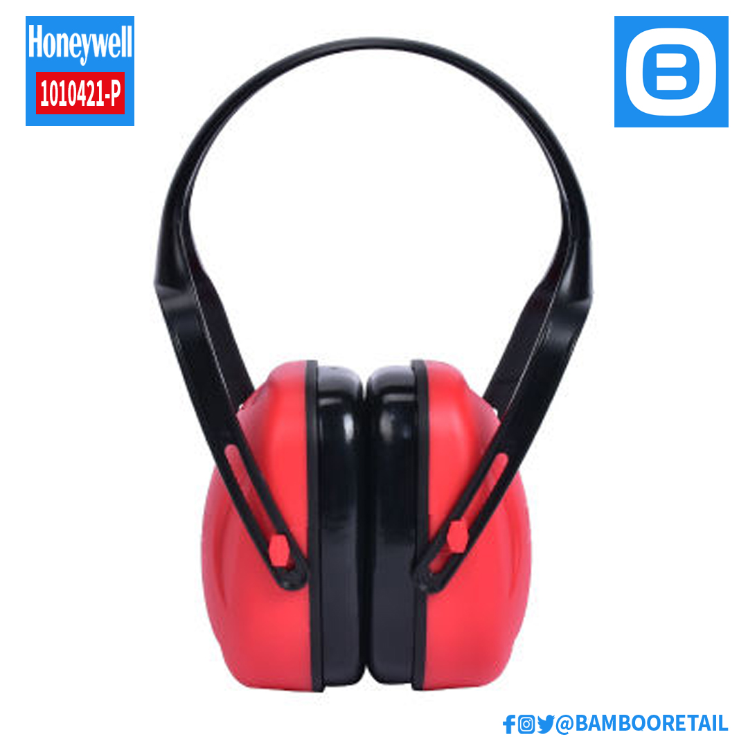 Howard Leight by Honeywell 1010421-P, Chụp tai chống ồn Mach I, Màu cam
