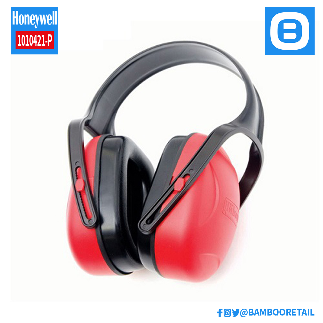 Howard Leight by Honeywell 1010421-P, Chụp tai chống ồn Mach I, Màu cam