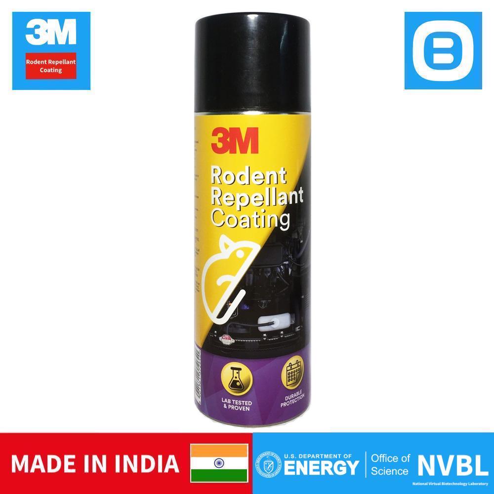 3M 89797 Rodent Repellant Coating, Chai xịt phủ chống chuột cắn, 250gr