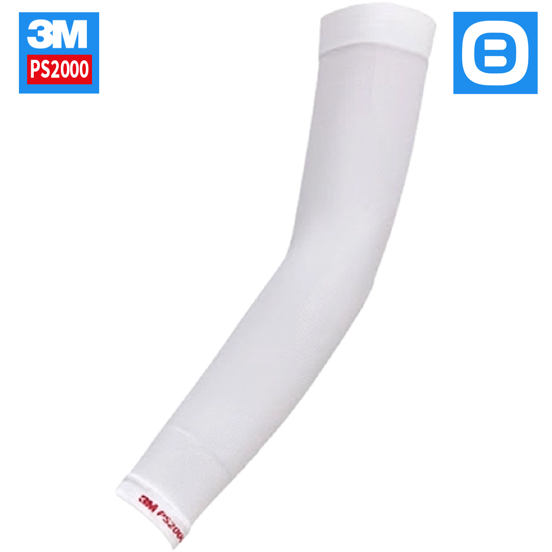 3M PS2000 Mipan AquaX, Ống tay chống nắng và tia UV