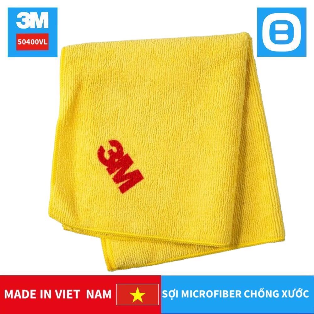 3M Combo nội thất, 1 Chai 39040 bảo vệ da 473ml, 1 Khăn 50400VL chống xước, Bảo vệ da chống mốc