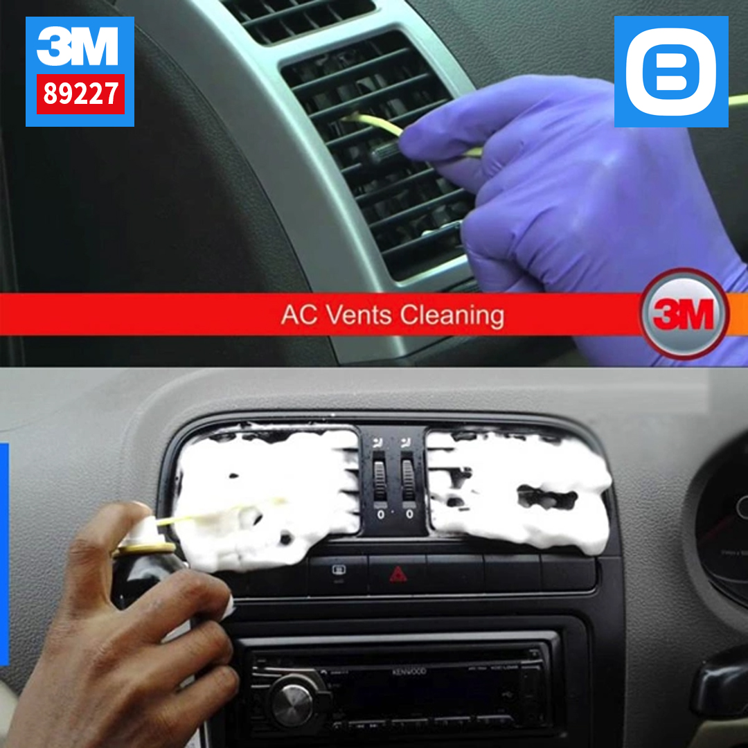 3M Air Conditioner Cleaner Foam, Dung dich vệ sinh máy lạnh, 250ml