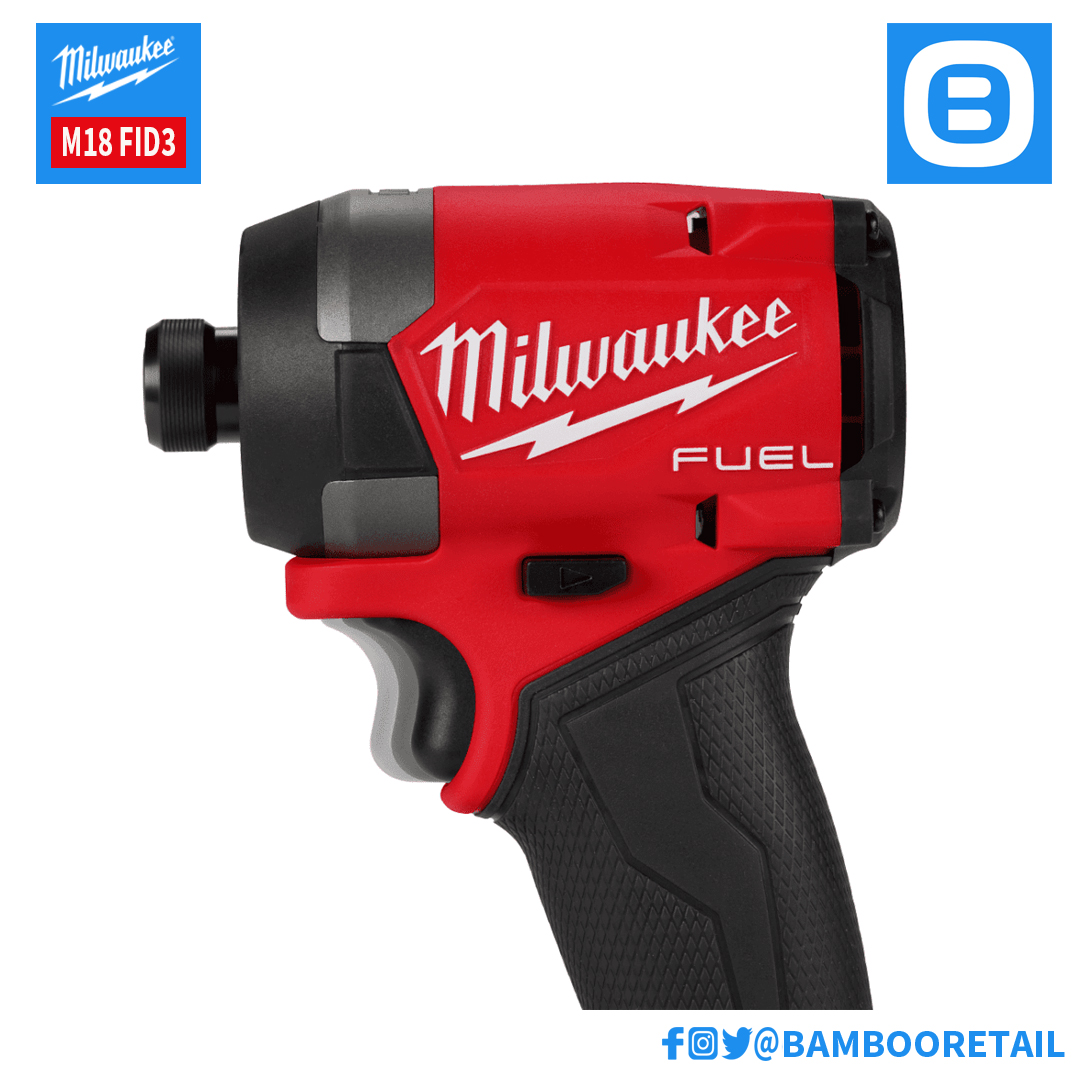 Milwaukee M18 FID3, Máy vặn vít, 18V, Màu đỏ đen