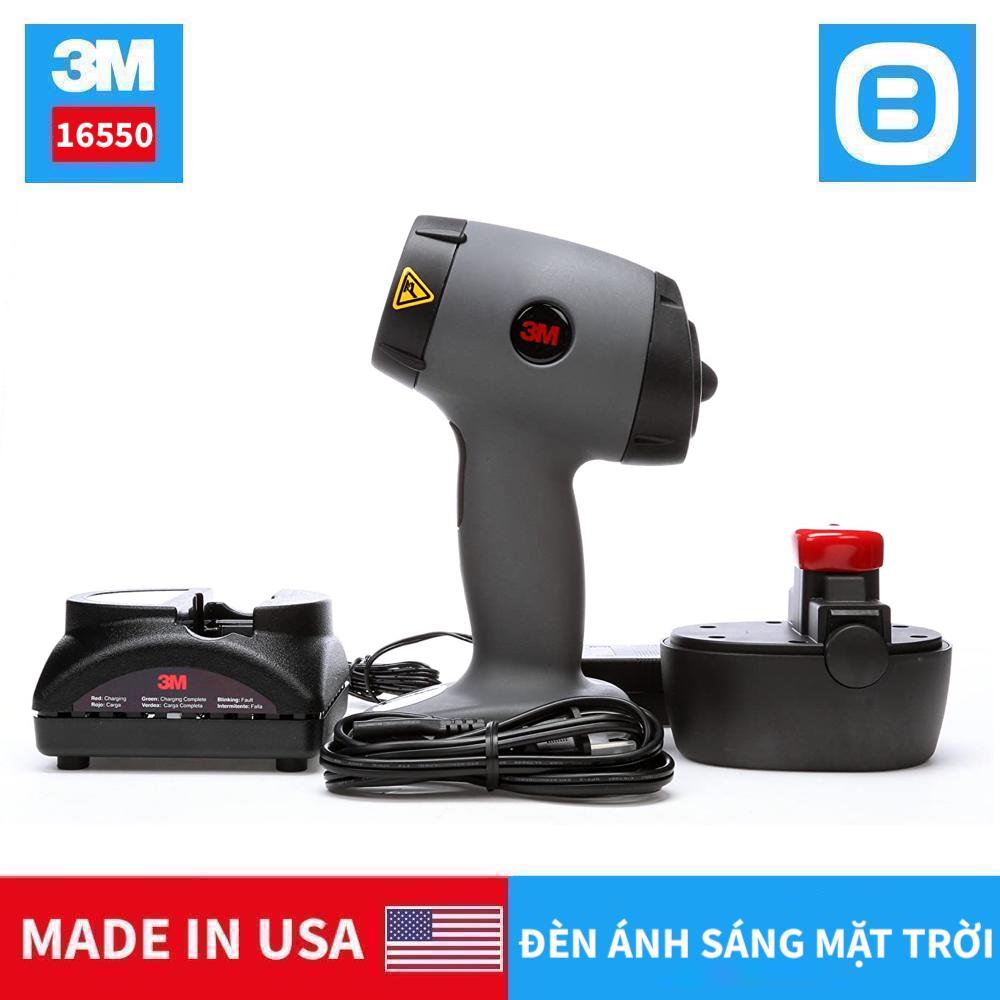 3M 16550 PPS SUN GUN II Light Kit, Bộ đèn soi màu kiểm lỗi sơn