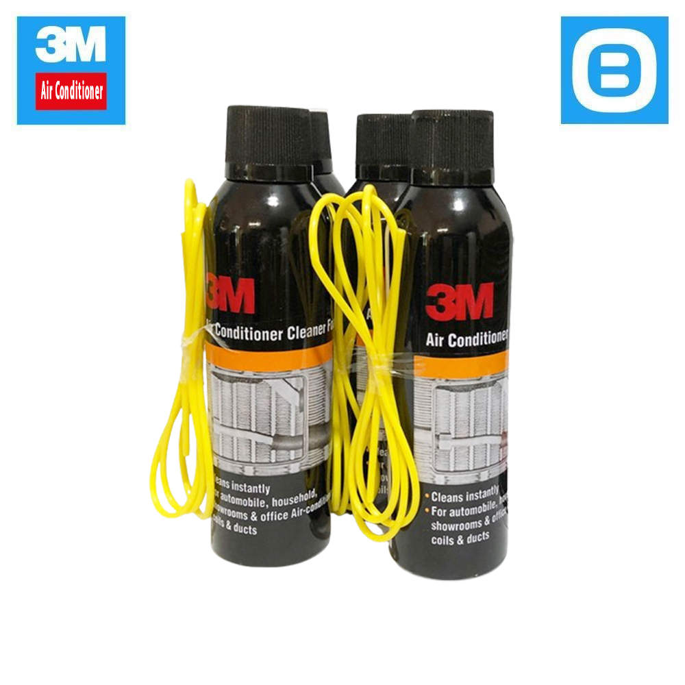 3M Air Conditioner Cleaner Foam, Dung dich vệ sinh máy lạnh, 250ml