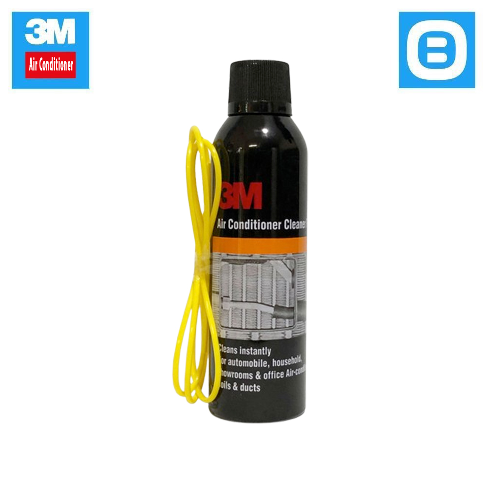 3M Air Conditioner Cleaner Foam, Dung dich vệ sinh máy lạnh, 250ml