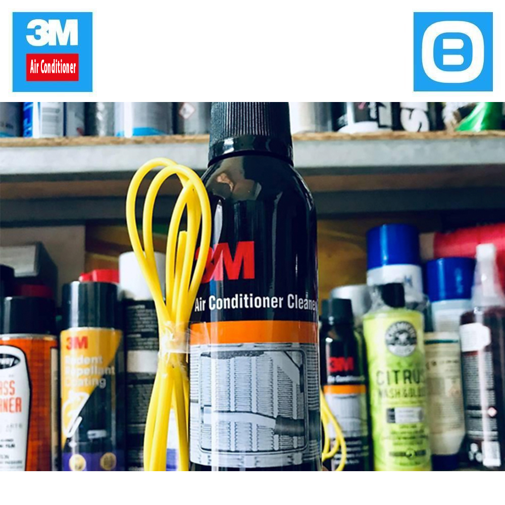 3M Air Conditioner Cleaner Foam, Dung dich vệ sinh máy lạnh, 250ml