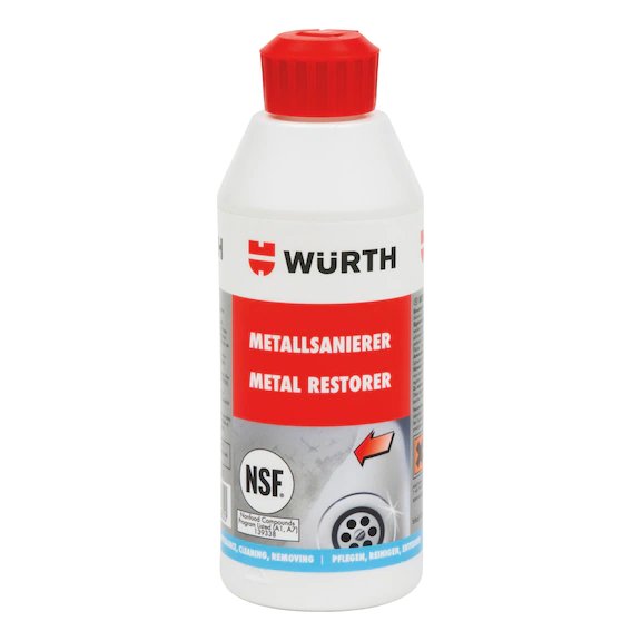 Wurth Metallsanierer metal restorer, Chất khôi phục kim loại, 400g , 08931211