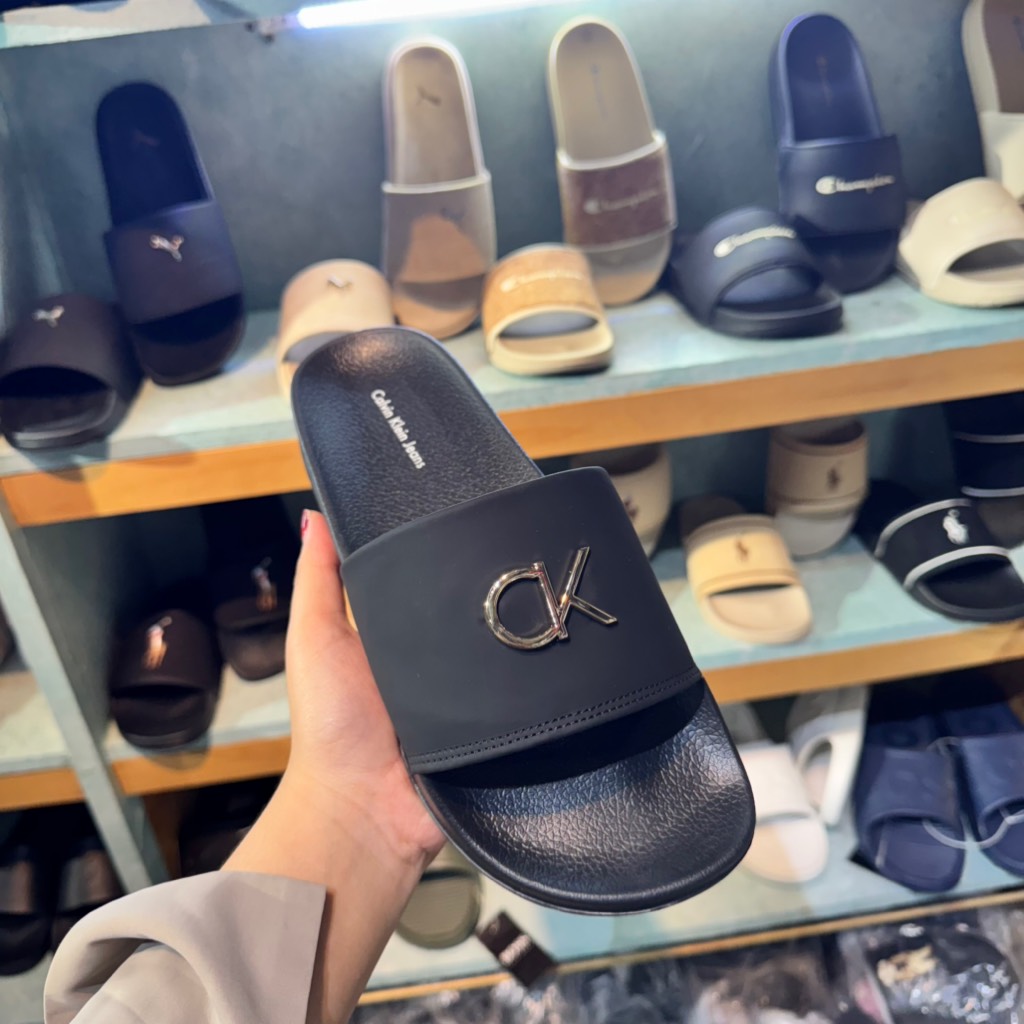 CK Classic Golden Black | Khoá Vàng