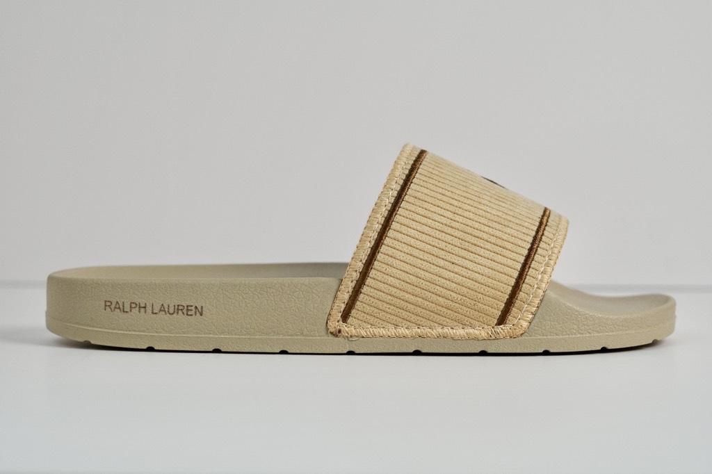 Polo Monoline Golden - Kem Viền Đồng