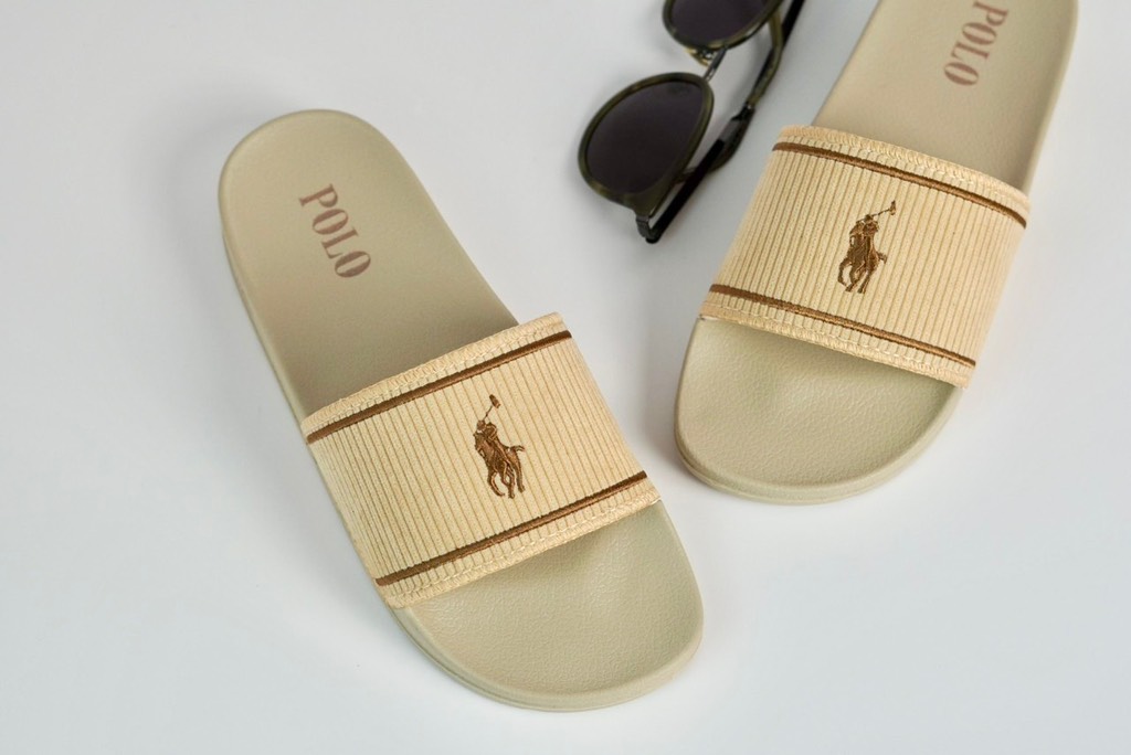 Polo Monoline Golden - Kem Viền Đồng