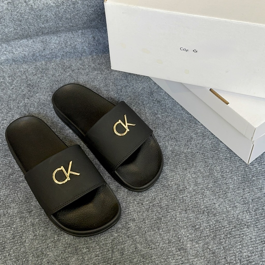 CK Classic Golden Black | Khoá Vàng