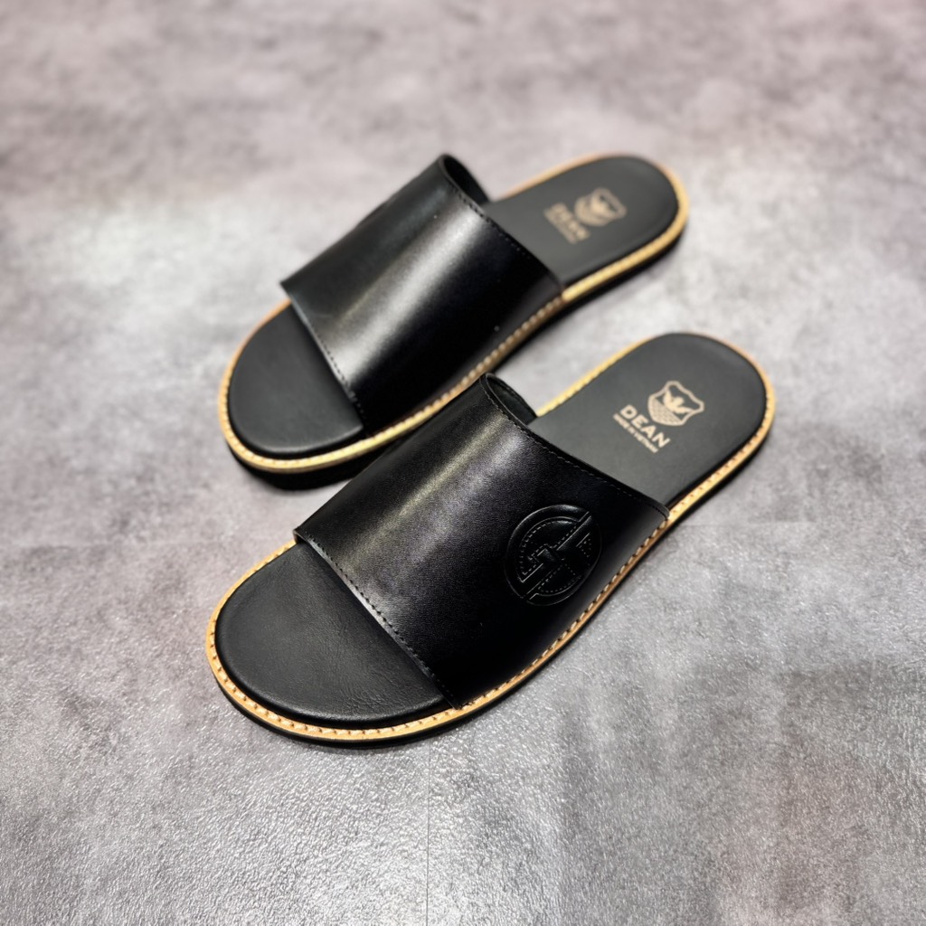 Dép Da CAPTAIN - Dean Brand CA.01