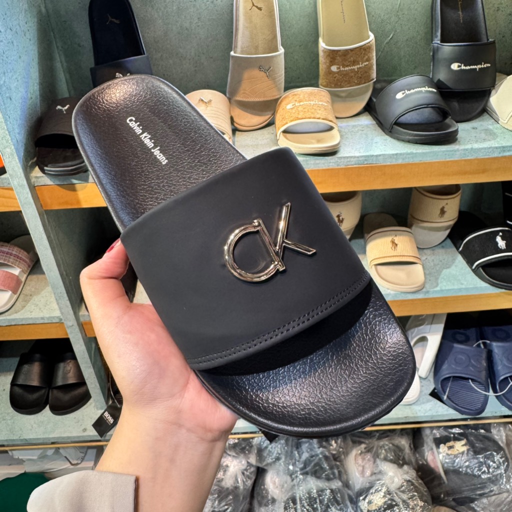 CK Classic Golden Black | Khoá Vàng