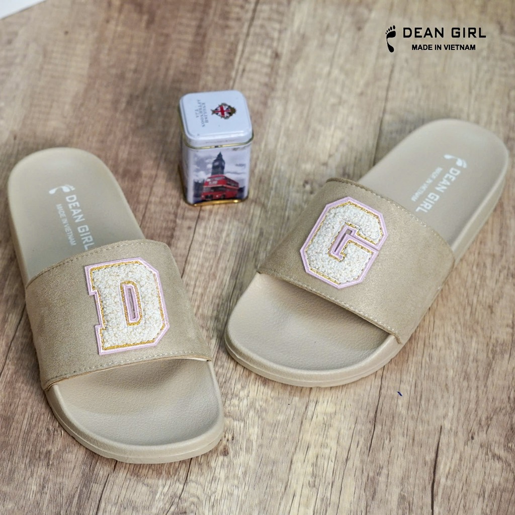 The D&G iconic| Chữ Thêu Đặc Biệt Phá Cách