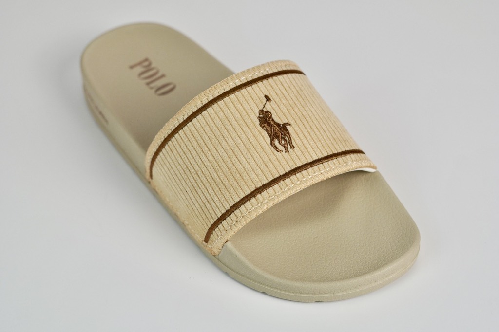 Polo Monoline Golden - Kem Viền Đồng