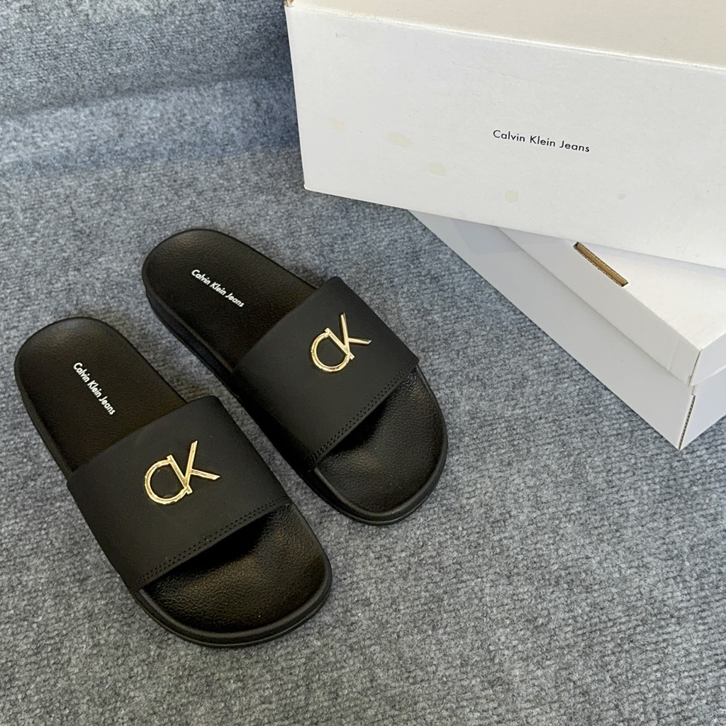 CK Classic Golden Black | Khoá Vàng