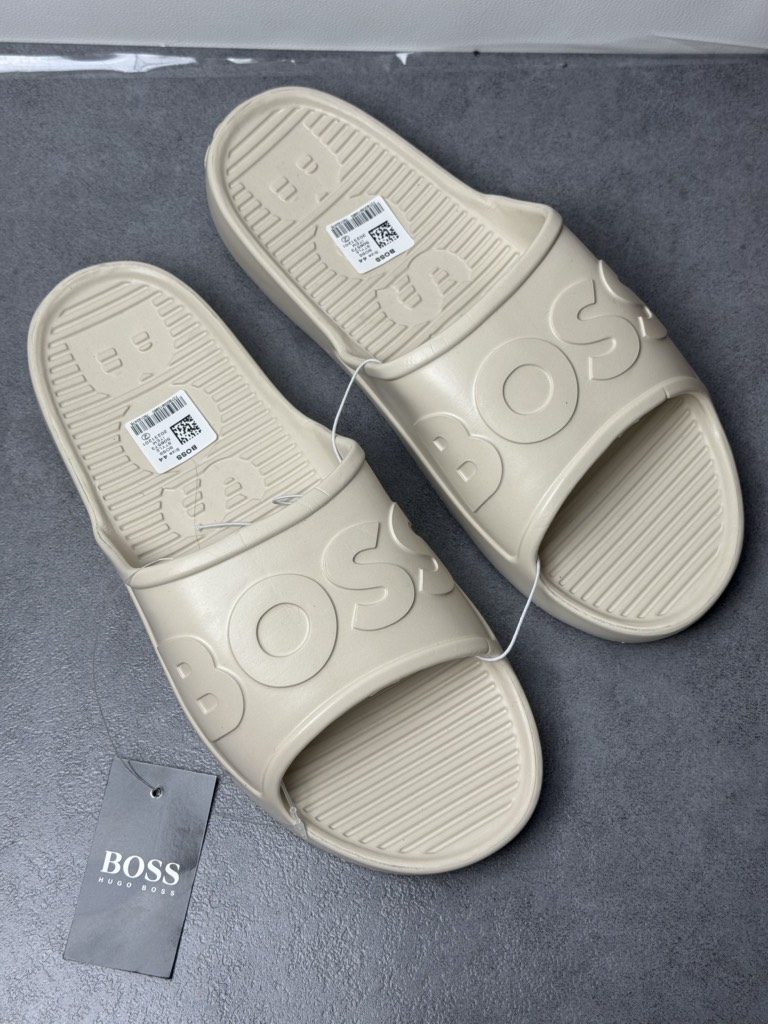 Hugo Boss - Rubber - Bone - Be