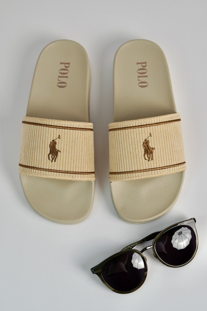 Polo Monoline Golden - Kem Viền Đồng