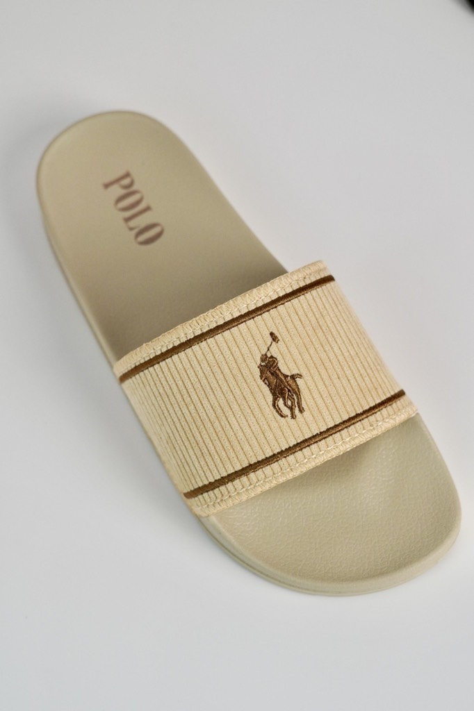 Polo Monoline Golden - Kem Viền Đồng