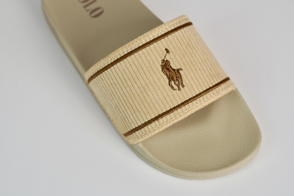 Polo Monoline Golden - Kem Viền Đồng