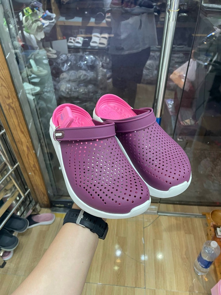 LR Basic Hồng Tím