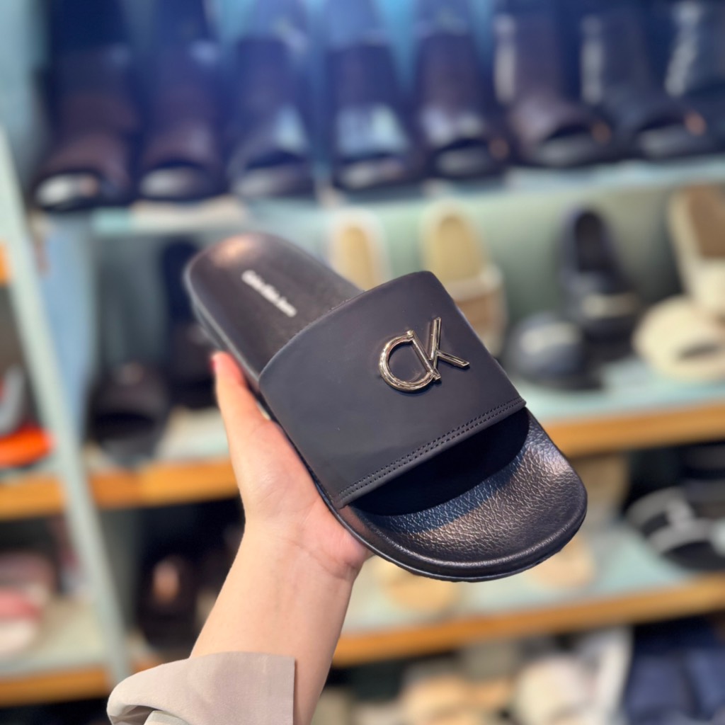 CK Classic Golden Black | Khoá Vàng