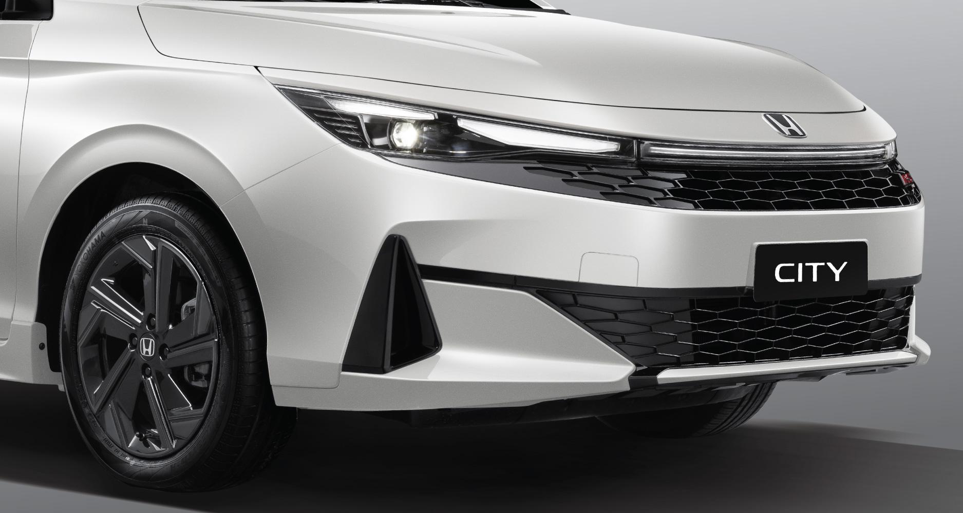 Honda City