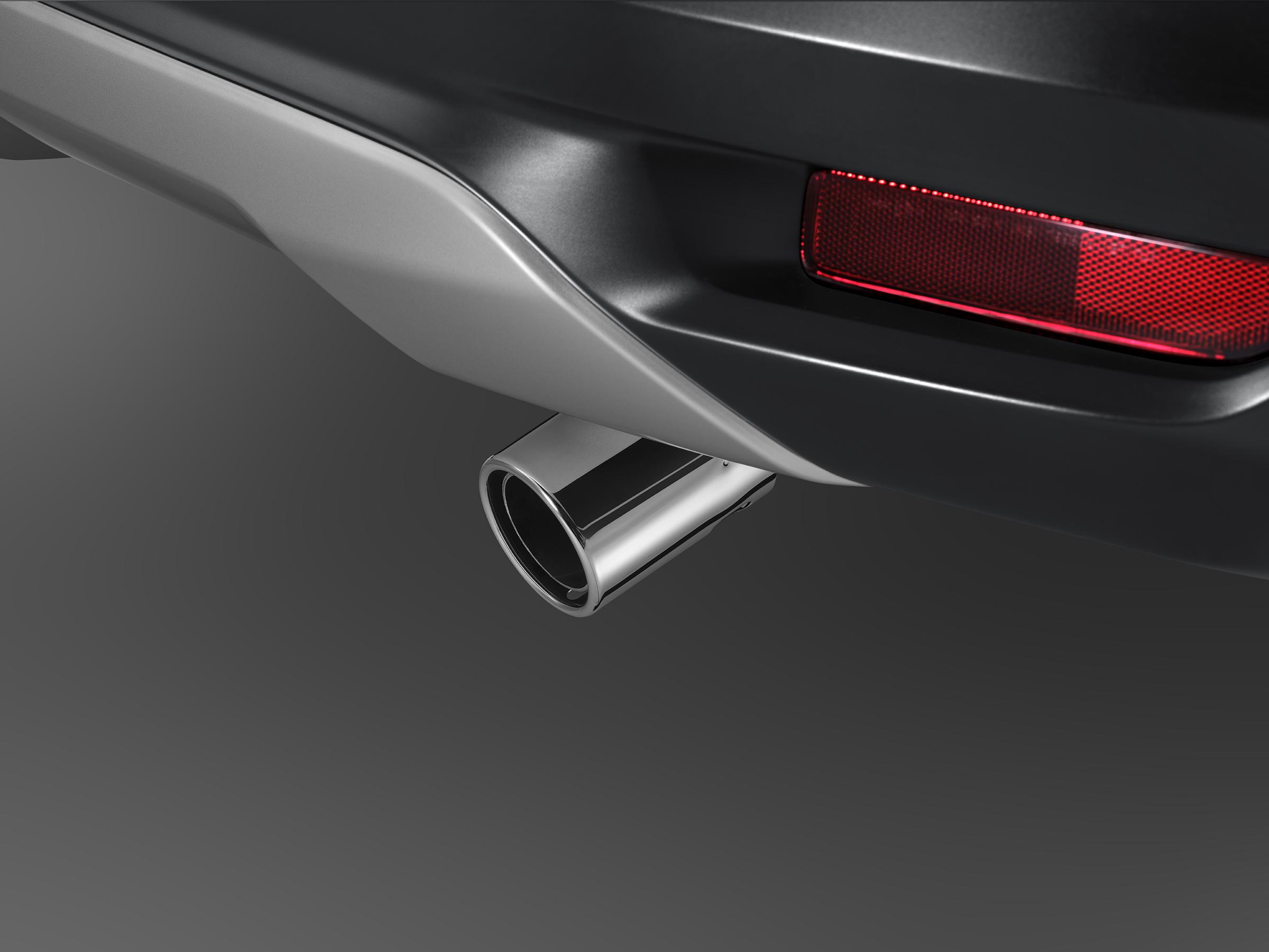 Chụp ống xả mạ chrome