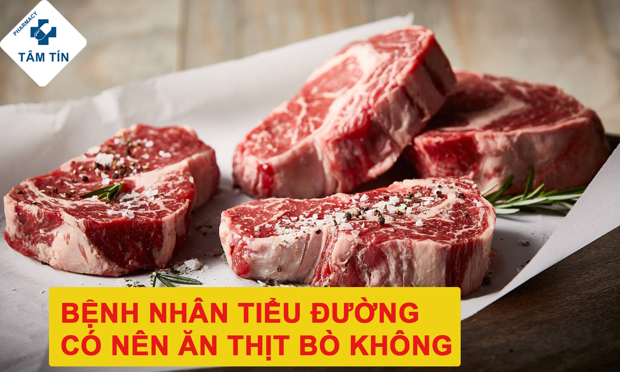 Người bị tiểu đường nên ăn thịt bò không?