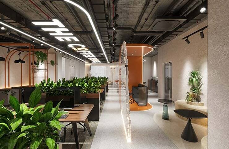 Xanh và thân thiện