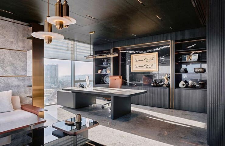 Sang trọng & chuyên nghiệp