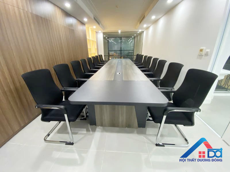 Hình ảnh văn phòng Công ty thép Minh Ngọc Hàn Thuyên