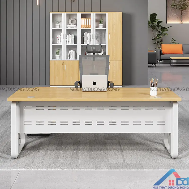 Mẫu bàn lãnh đạo 1m6 Atlas