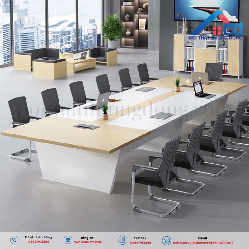 Kinh nghiệm chọn bàn làm việc chân gỗ phù hợp