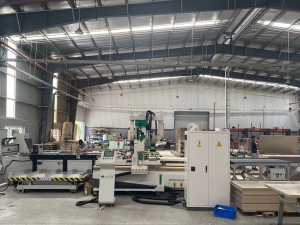 MÁY MÓC HIỆN ĐẠI