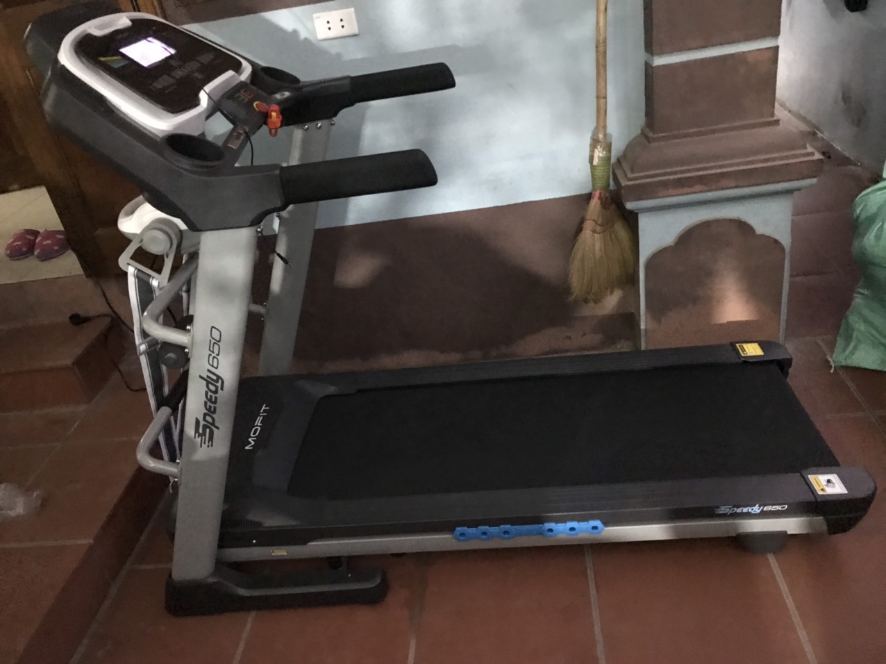 MÁY CHẠY BỘ ĐIỆN MOFIT SPEEDY 650 3