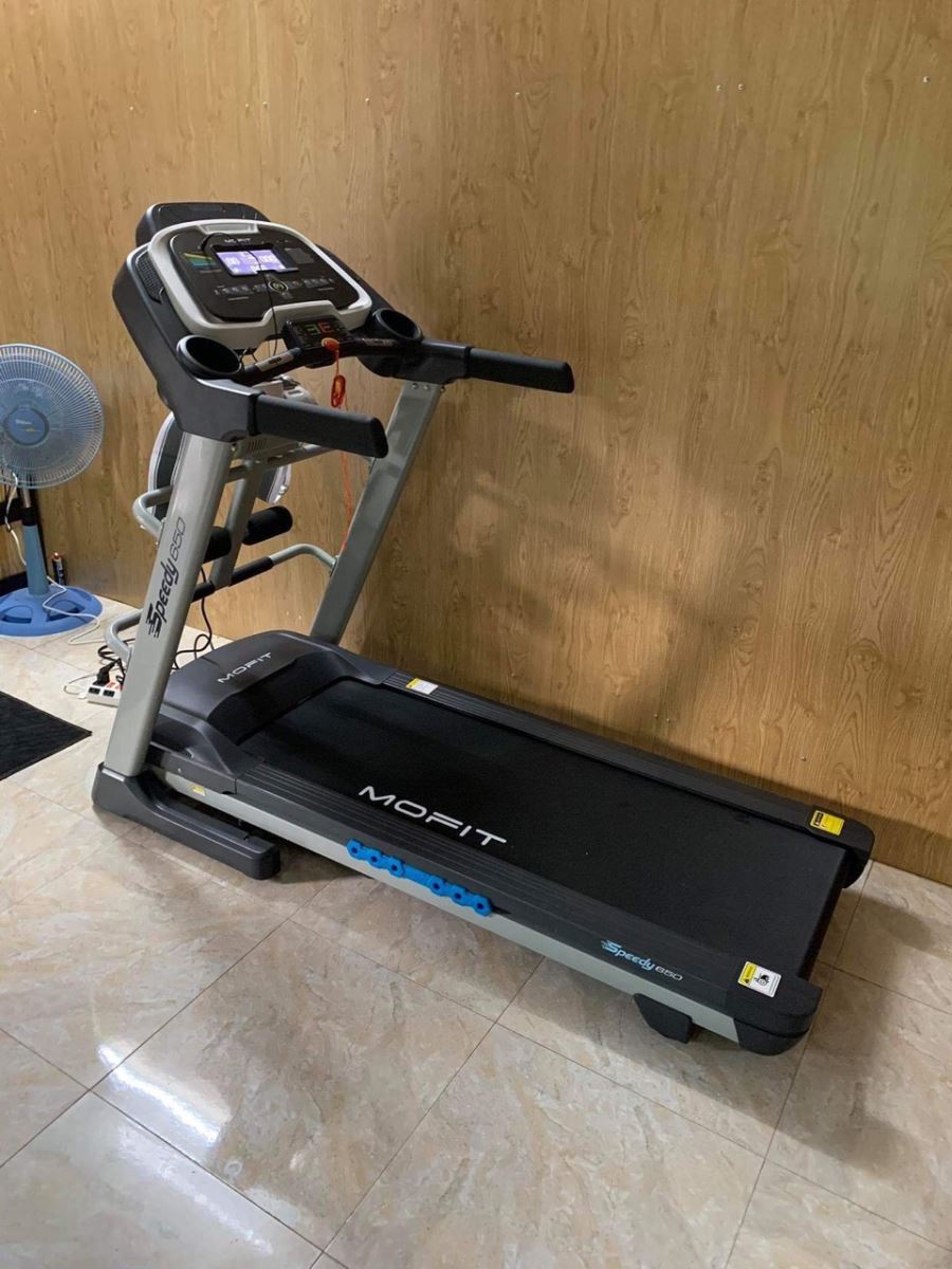 MÁY CHẠY BỘ ĐIỆN MOFIT SPEEDY 650 2
