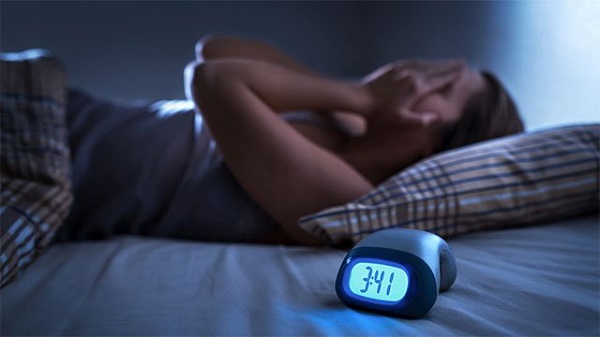 Khiến giấc ngủ bị xáo trộn