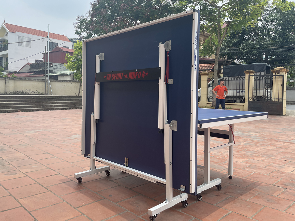 Chân  bàn bóng bàn VN Sport MDF 04