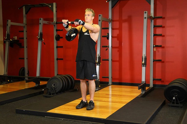 Bài tập Wrist Rollers