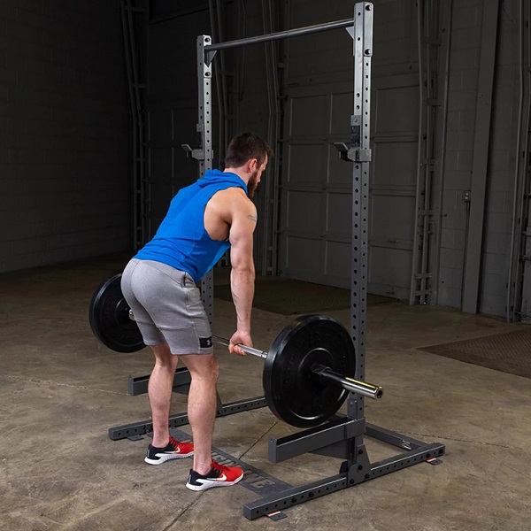 Bài tập Rack Pull