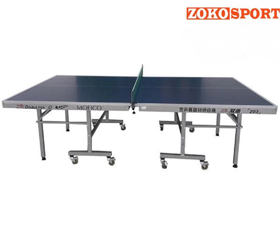 Bàn bóng bàn Double Fish 203M giá rẻ chính hãng