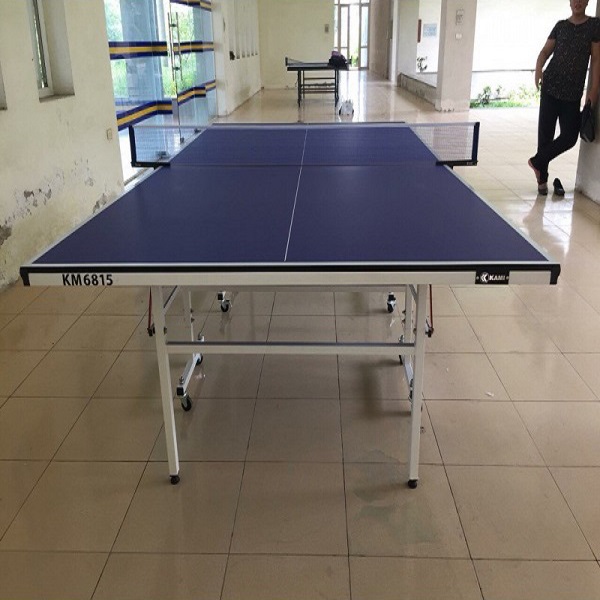 Bàn bóng bàn KAMITO KM6815 với hình ảnh thực tế