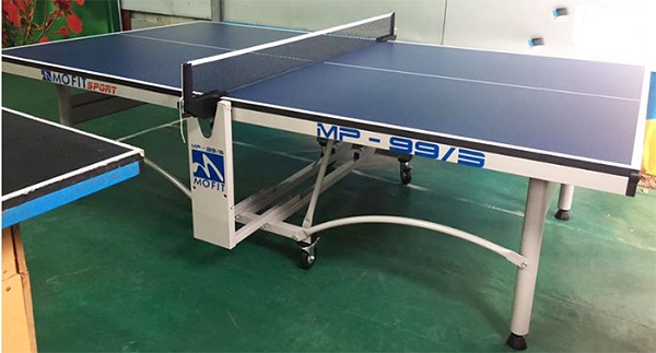 Hình ảnh thực tế Bàn bóng bàn Mofit 99/3 chất lượng