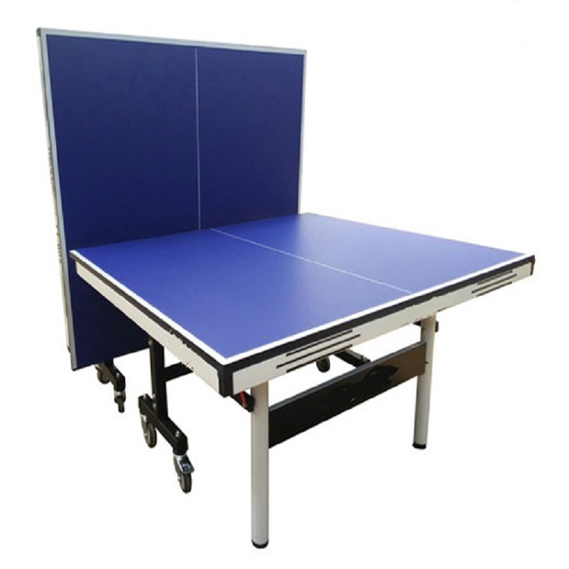 Hình ảnh về mẫu bàn bóng bàn thi đấu gỗ MDF 25 ly DA-001 